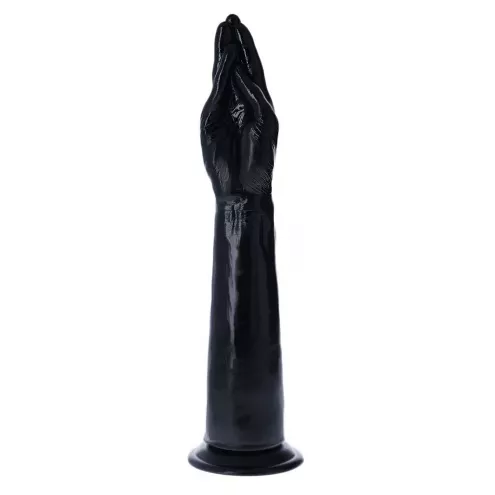 Фалоімітатор рука для фістингу - Toyz4lovers Hand Fisting Benamera Black
