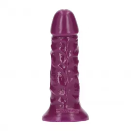 Фалоімітатор з ароматом ожини - Toyz4lovers Delicious Dildo Berries, 15 см - 2