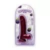 Фалоімітатор з ароматом ожини - Toyz4lovers Delicious Dildo Berries, 18 см