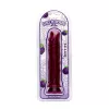 Фалоімітатор з ароматом ожини - Toyz4lovers Delicious Dildo Berries, 20 см