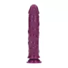 Фалоімітатор з ароматом ожини - Toyz4lovers Delicious Dildo Berries, 20 см