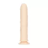 Фалоімітатор з ароматом ванілі - Toyz4lovers Delicious Dildo Vanilla, 20 см