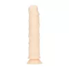 Фалоімітатор з ароматом ванілі - Toyz4lovers Delicious Dildo Vanilla, 20 см