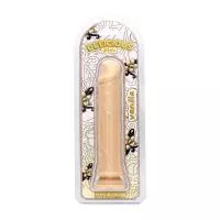 Фалоімітатор з ароматом ванілі - Toyz4lovers Delicious Dildo Vanilla, 20 см