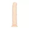 Фалоімітатор з ароматом ванілі - Toyz4lovers Delicious Dildo Vanilla, 20 см