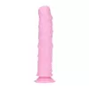 Фалоімітатор з ароматом жуйки - Toyz4lovers Delicious Dildo Bubble Gum, 20 см