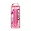 Фалоімітатор з ароматом жуйки - Toyz4lovers Delicious Dildo Bubble Gum, 20 см