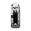 Фалоімітатор з ароматом лакриці - Toyz4lovers Delicious Dildo Liquorice, 15 см