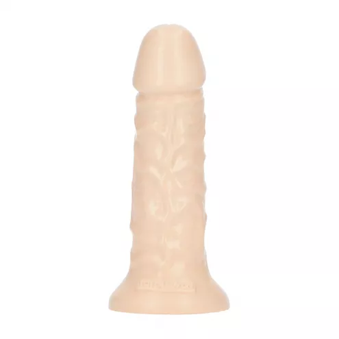 Фалоімітатор з ароматом ванілі - Toyz4lovers Delicious Dildo Vanilla, 15 см