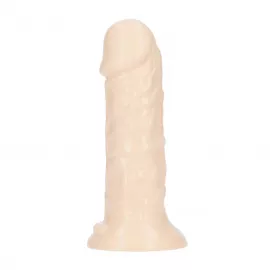 Фалоімітатор з ароматом ванілі - Toyz4lovers Delicious Dildo Vanilla, 15 см - 2