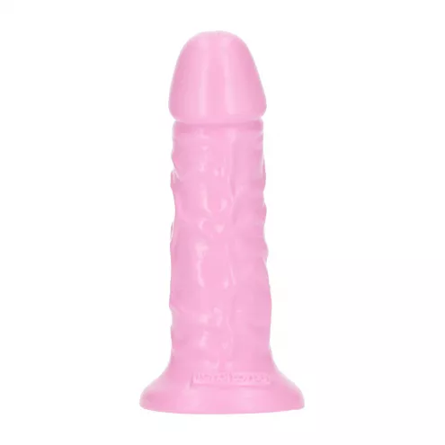 Фалоімітатор з ароматом жуйки - Toyz4lovers Delicious Dildo Bubble Gum, 15 см