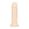 Фалоімітатор з ароматом ванілі - Toyz4lovers Delicious Dildo Vanilla, 25 см