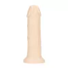 Фалоімітатор з ароматом ванілі - Toyz4lovers Delicious Dildo Vanilla, 25 см