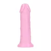 Фалоімітатор з ароматом жуйки - Toyz4lovers Delicious Dildo Bubble Gum, 25 см