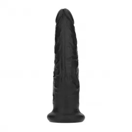Фалоімітатор з ароматом лакриці - Toyz4lovers Delicious Dildo Liquorice, 19,5 см - 5