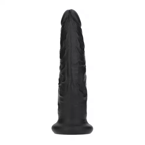 Фалоімітатор з ароматом лакриці - Toyz4lovers Delicious Dildo Liquorice, 19,5 см