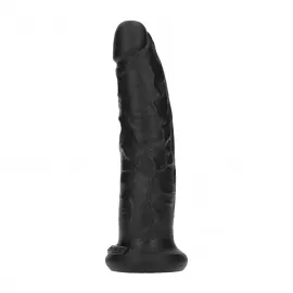 Фалоімітатор з ароматом лакриці - Toyz4lovers Delicious Dildo Liquorice, 19,5 см - 3
