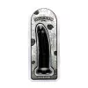 Фалоімітатор з ароматом лакриці - Toyz4lovers Delicious Dildo Liquorice, 19,5 см