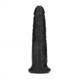 Фалоімітатор з ароматом лакриці - Toyz4lovers Delicious Dildo Liquorice, 19,5 см - 2
