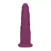 Фалоімітатор з ароматом ожини - Toyz4lovers Delicious Dildo Berries, 19,5 см