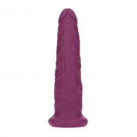 Фалоімітатор з ароматом ожини - Toyz4lovers Delicious Dildo Berries, 19,5 см - 5