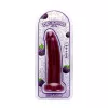 Фалоімітатор з ароматом ожини - Toyz4lovers Delicious Dildo Berries, 19,5 см