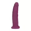 Фалоімітатор з ароматом ожини - Toyz4lovers Delicious Dildo Berries, 19,5 см