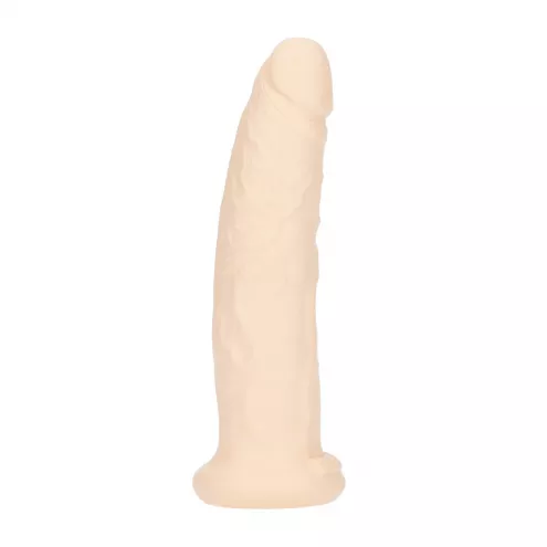 Фалоімітатор з ароматом ванілі - Toyz4lovers Delicious Dildo Vanilla, 19,5 см