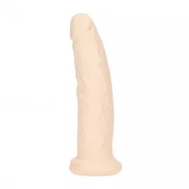 Фалоімітатор з ароматом ванілі - Toyz4lovers Delicious Dildo Vanilla, 19,5 см - 3