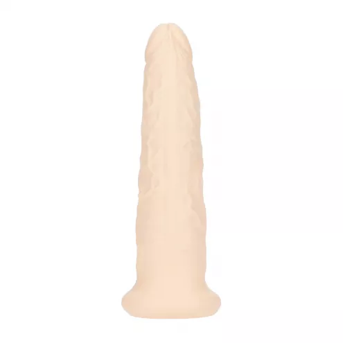 Фалоімітатор з ароматом ванілі - Toyz4lovers Delicious Dildo Vanilla, 19,5 см
