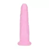 Фалоімітатор з ароматом жуйки - Toyz4lovers Delicious Dildo Bubble Gum, 19,5 см