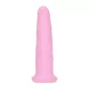 Фалоімітатор з ароматом жуйки - Toyz4lovers Delicious Dildo Bubble Gum, 19,5 см