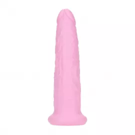 Фалоімітатор з ароматом жуйки - Toyz4lovers Delicious Dildo Bubble Gum, 19,5 см - 3