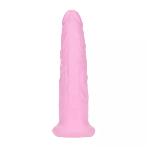 Фалоімітатор з ароматом жуйки - Toyz4lovers Delicious Dildo Bubble Gum, 19,5 см