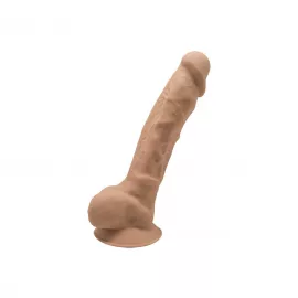 Фаллоимитатор - SilexD Realistic Dildo 7 - 4