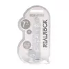 Фалоімітатор - Realrock Dildo 7 Transparent