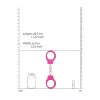 Наручники - Ouch! Beginners Handcuffs Pink
