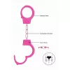 Наручники - Ouch! Beginners Handcuffs Pink