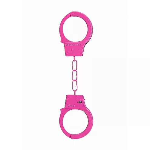 Наручники - Ouch! Beginners Handcuffs Pink