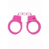 Наручники - Ouch! Beginners Handcuffs Pink