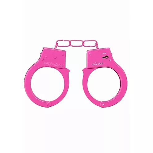 Наручники - Ouch! Beginners Handcuffs Pink