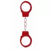 Наручники - Ouch! Beginners Handcuffs Red