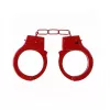 Наручники - Ouch! Beginners Handcuffs Red
