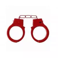 Наручники - Ouch! Beginners Handcuffs Red