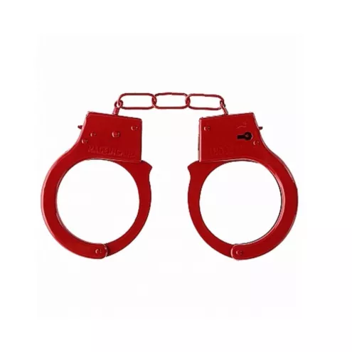 Наручники - Ouch! Beginners Handcuffs Red