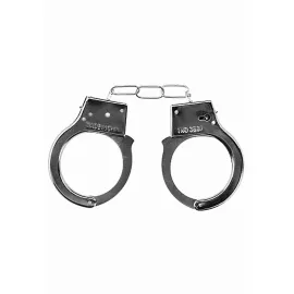 Наручники - Ouch! Beginners Handcuffs Metal - 3