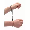 Наручники - Ouch! Beginners Handcuffs Metal