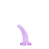 Фалоімітатор - Realrock Dildo 4,5 Purple
