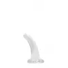 Фалоімітатор - Realrock Dildo 4,5 Transparent