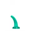 Фалоімітатор - Realrock Dildo 4,5 Turquoise